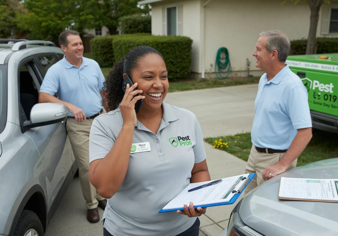 Pest Control Belmont, NY FAQs